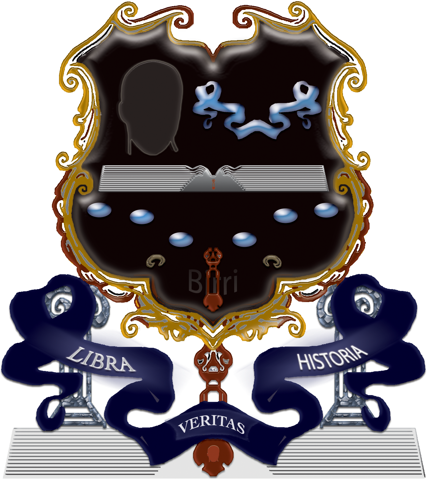 Birri Coat of arms